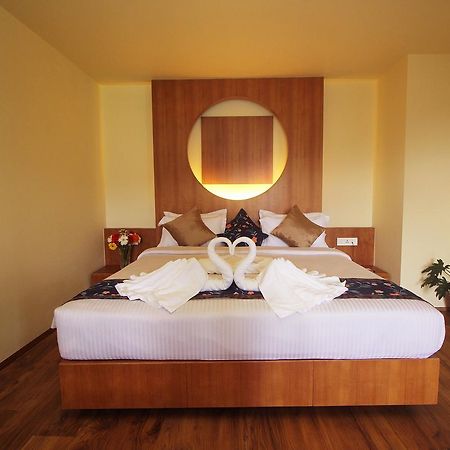 Hotel Tarayana Grand 甘托克 外观 照片
