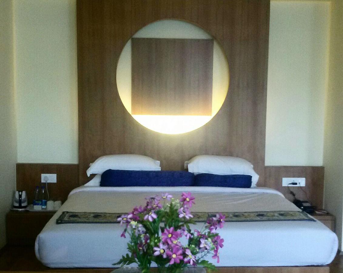 Hotel Tarayana Grand 甘托克 客房 照片
