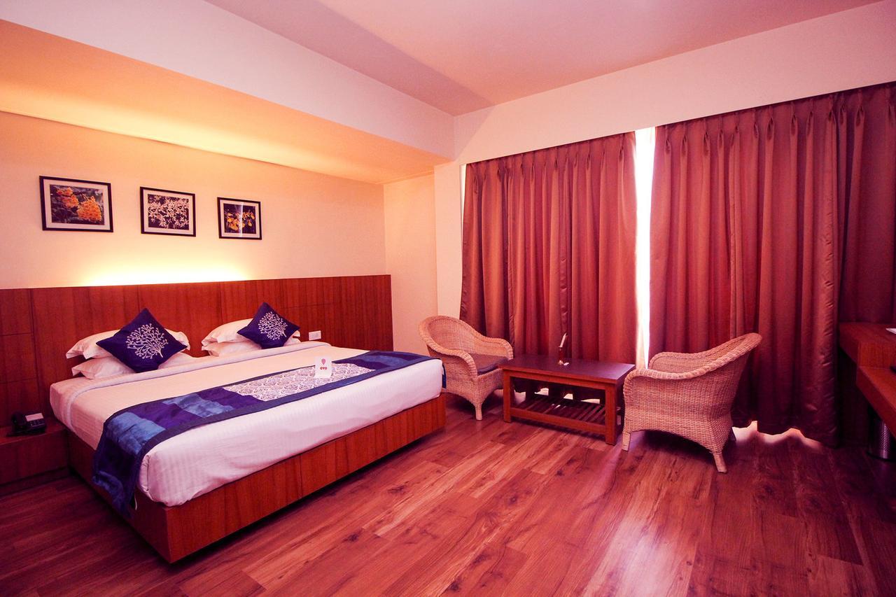 Hotel Tarayana Grand 甘托克 外观 照片