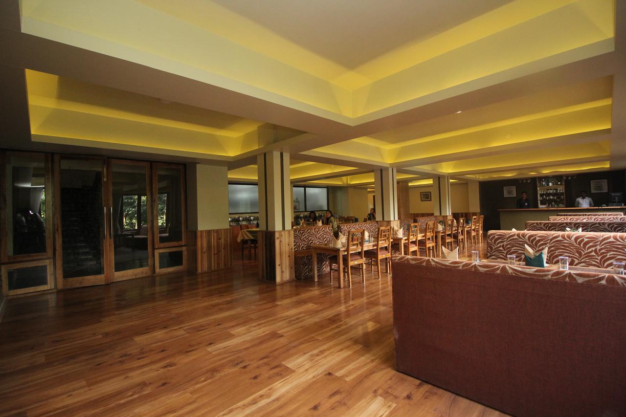 Hotel Tarayana Grand 甘托克 外观 照片