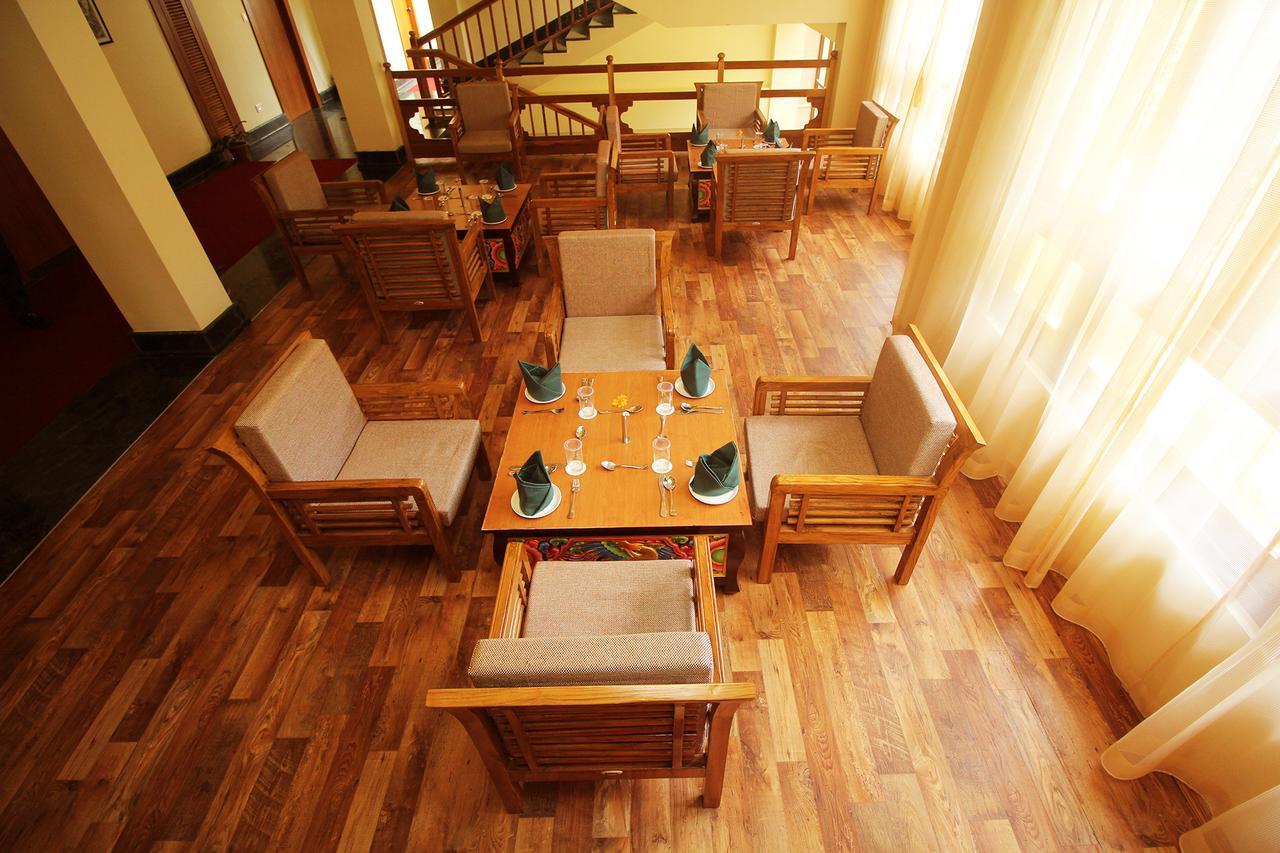 Hotel Tarayana Grand 甘托克 外观 照片