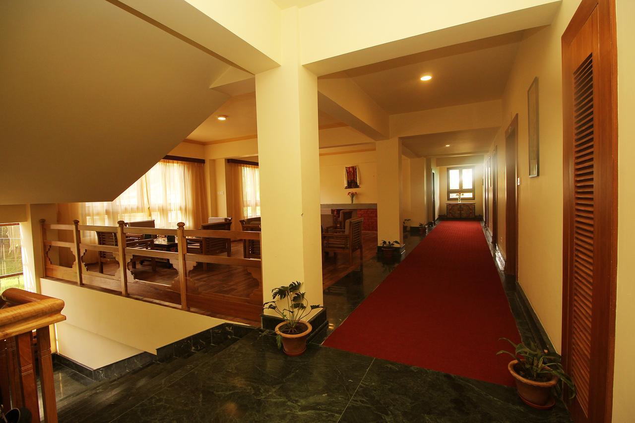 Hotel Tarayana Grand 甘托克 外观 照片
