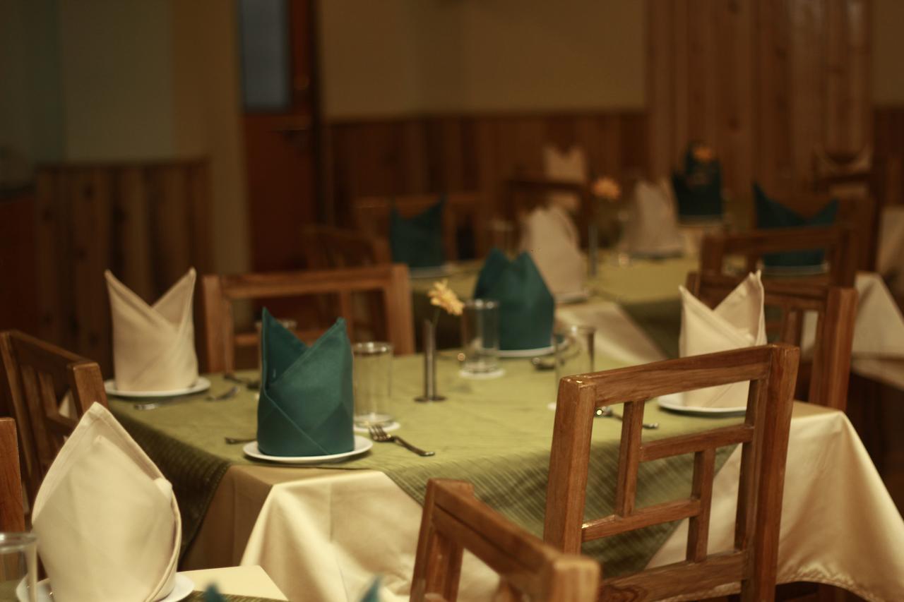 Hotel Tarayana Grand 甘托克 外观 照片