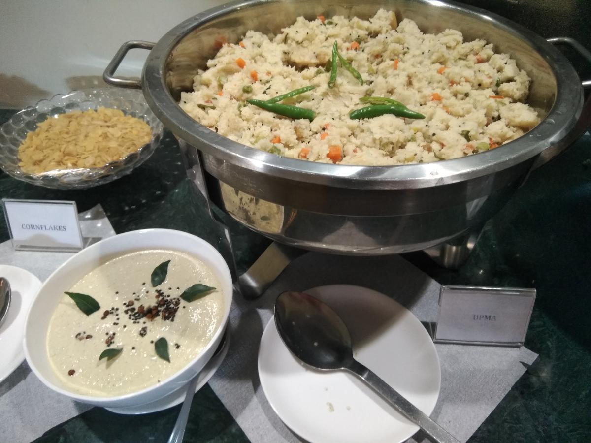 Hotel Tarayana Grand 甘托克 外观 照片