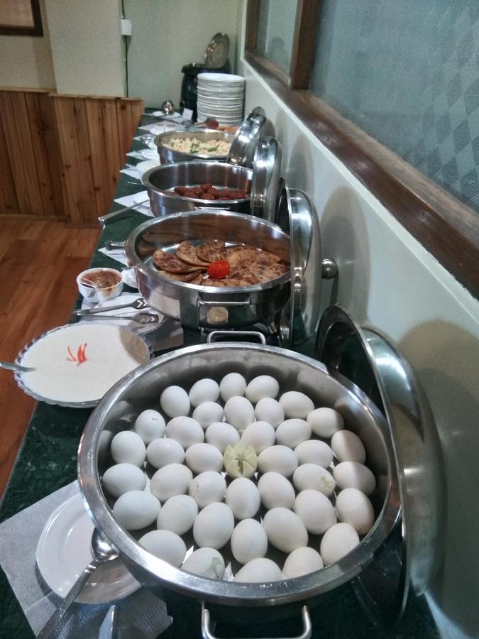 Hotel Tarayana Grand 甘托克 外观 照片